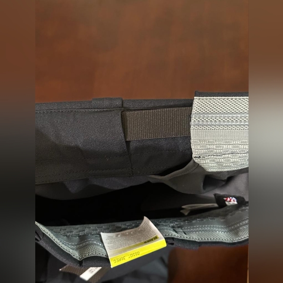 Navy Blue Blauer Work Pants - Picture 4 of 5